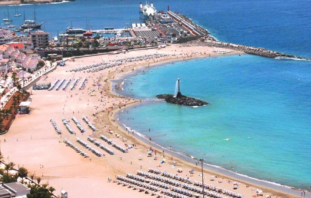 Ceyla Playa Las Vistas Los Cristianos Los Cristianos  Exterior photo